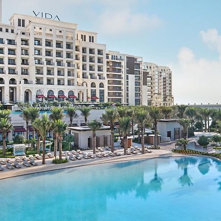 Vida Creek Beach Hotel Dubai Esterno foto