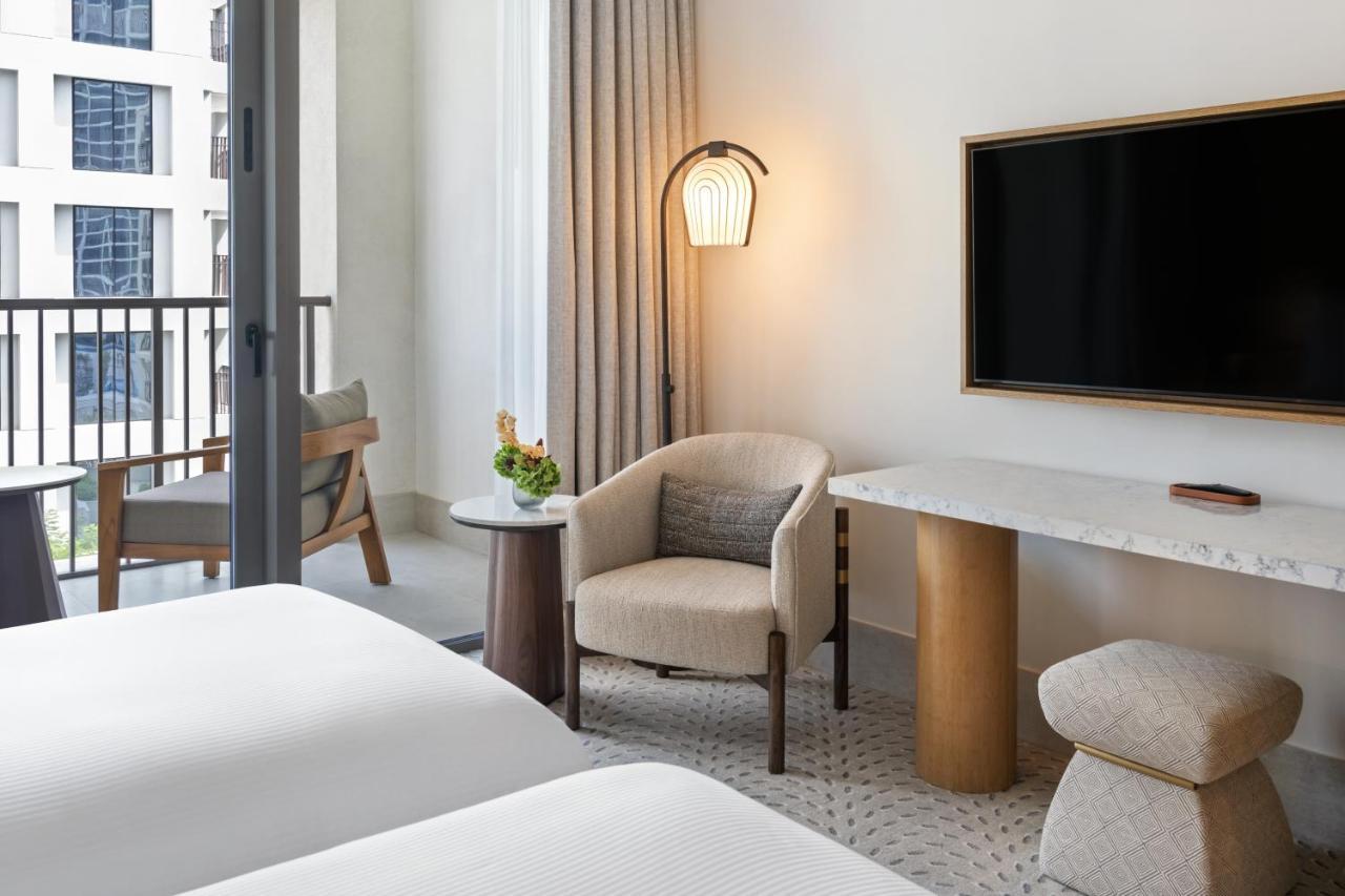 Vida Creek Beach Hotel Dubai Esterno foto