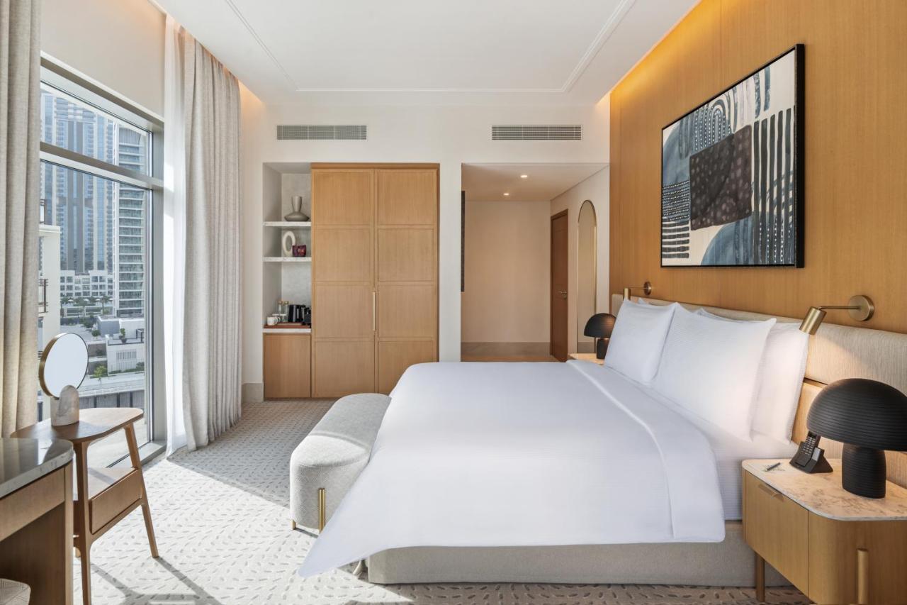 Vida Creek Beach Hotel Dubai Esterno foto