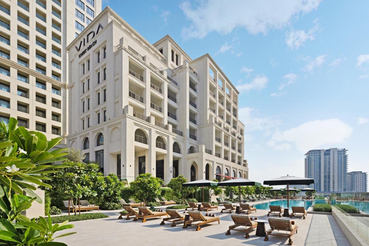 Vida Creek Beach Hotel Dubai Esterno foto