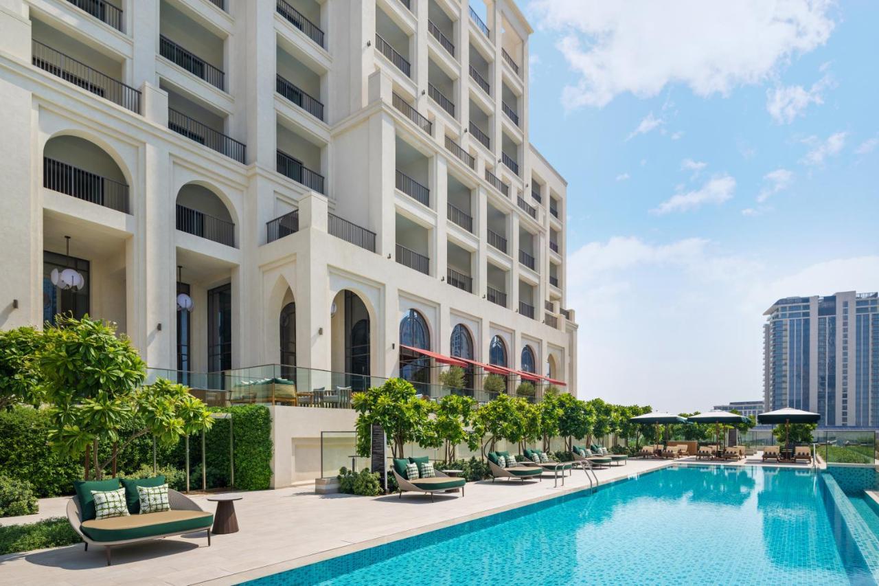 Vida Creek Beach Hotel Dubai Esterno foto