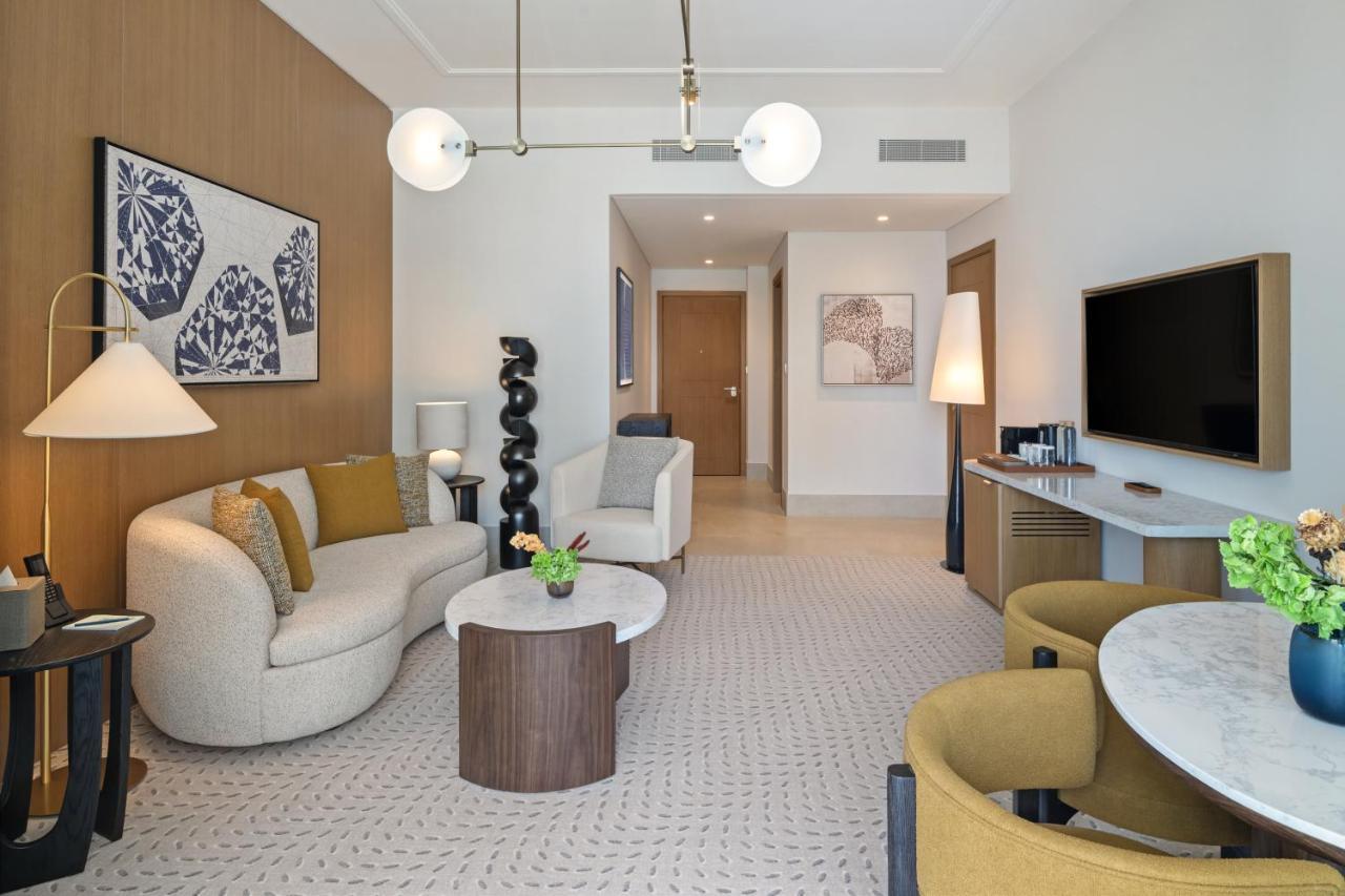 Vida Creek Beach Hotel Dubai Esterno foto