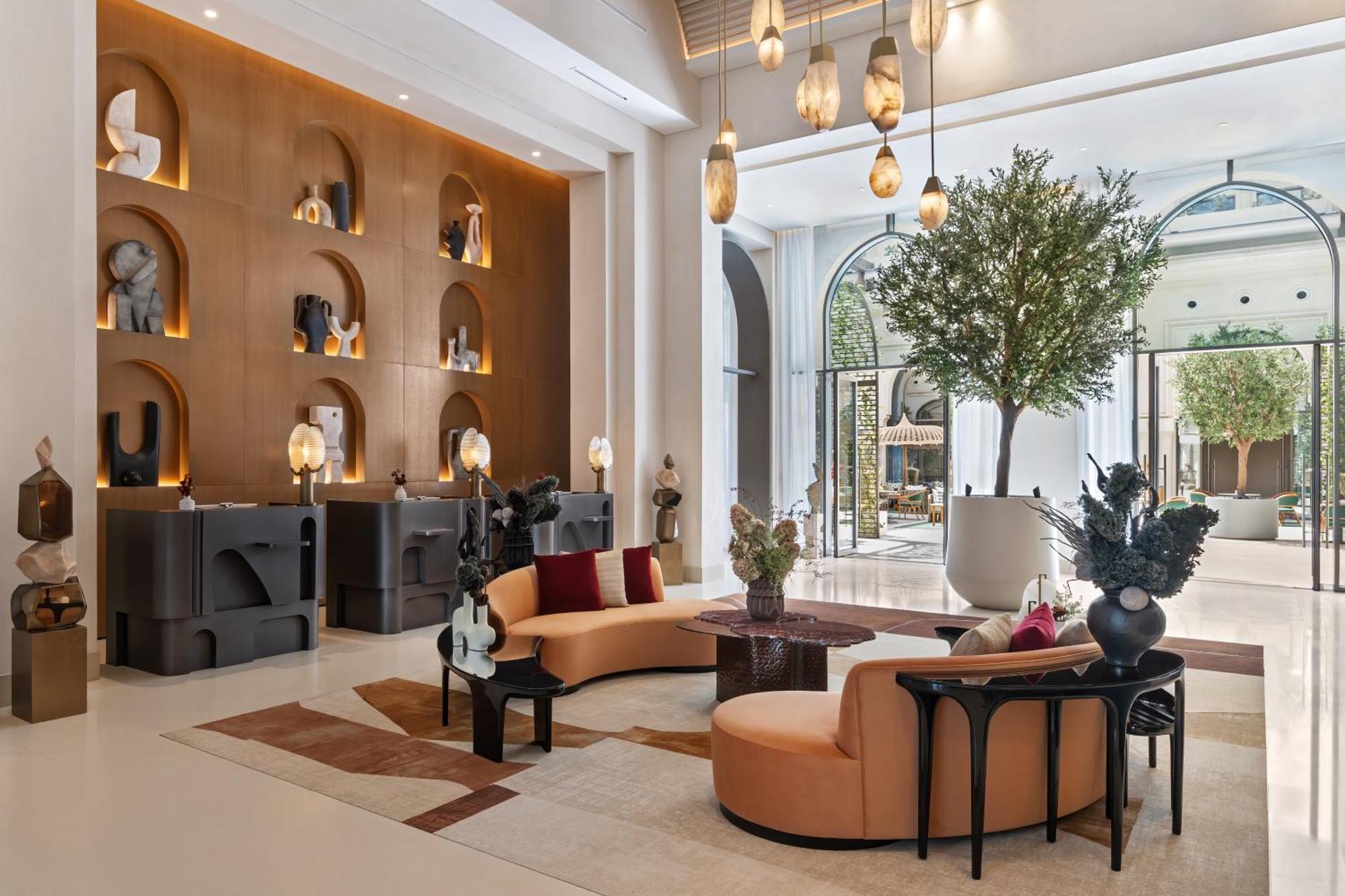Vida Creek Beach Hotel Dubai Esterno foto