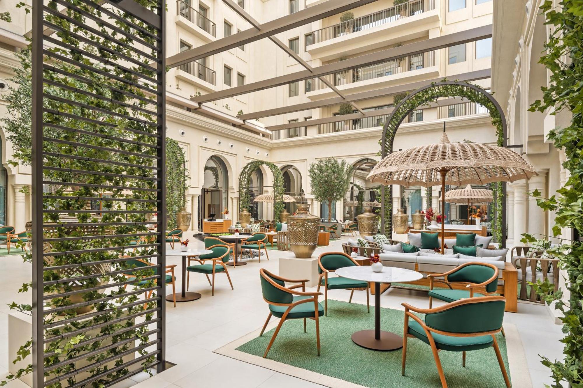 Vida Creek Beach Hotel Dubai Esterno foto