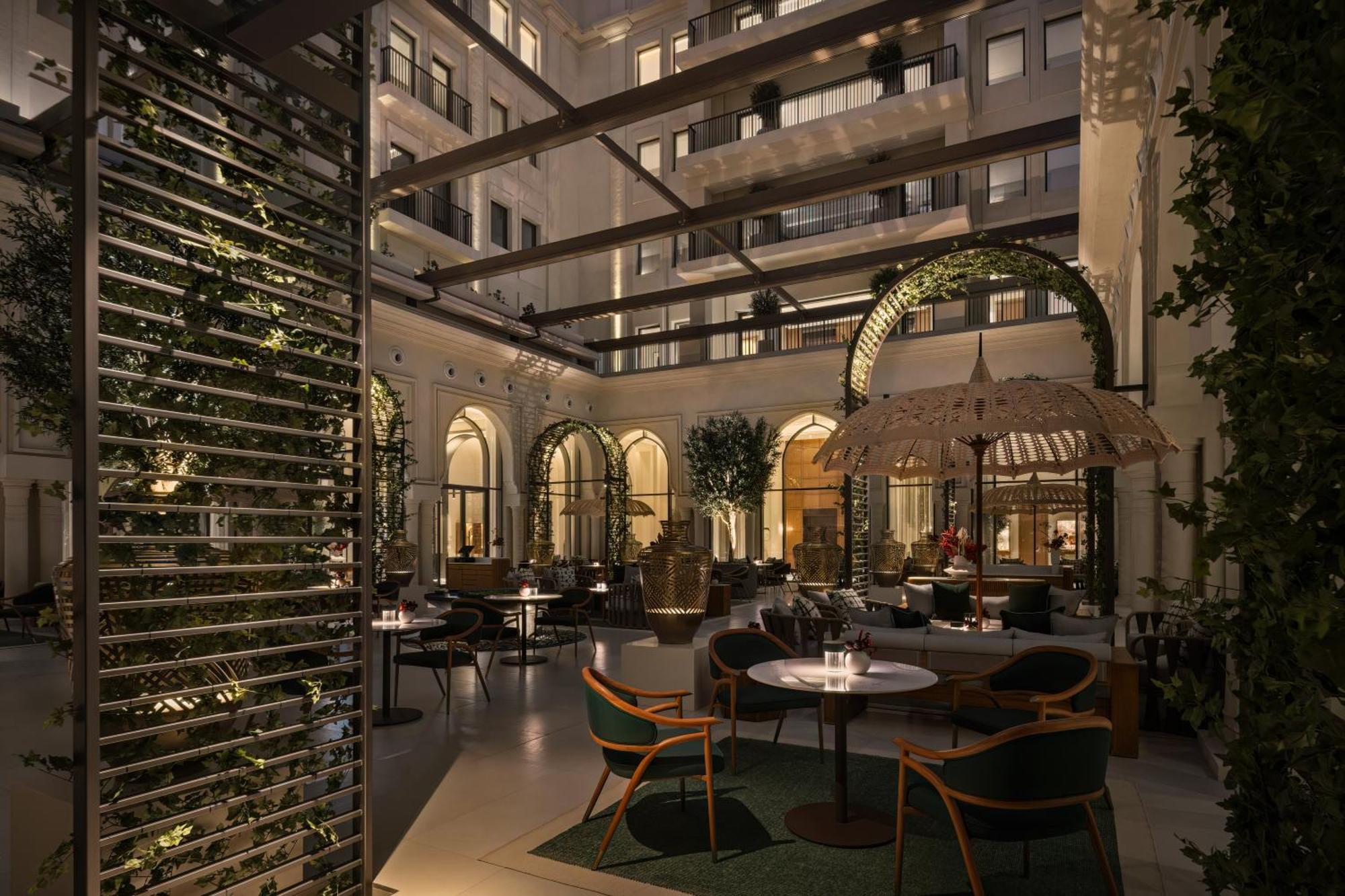 Vida Creek Beach Hotel Dubai Esterno foto