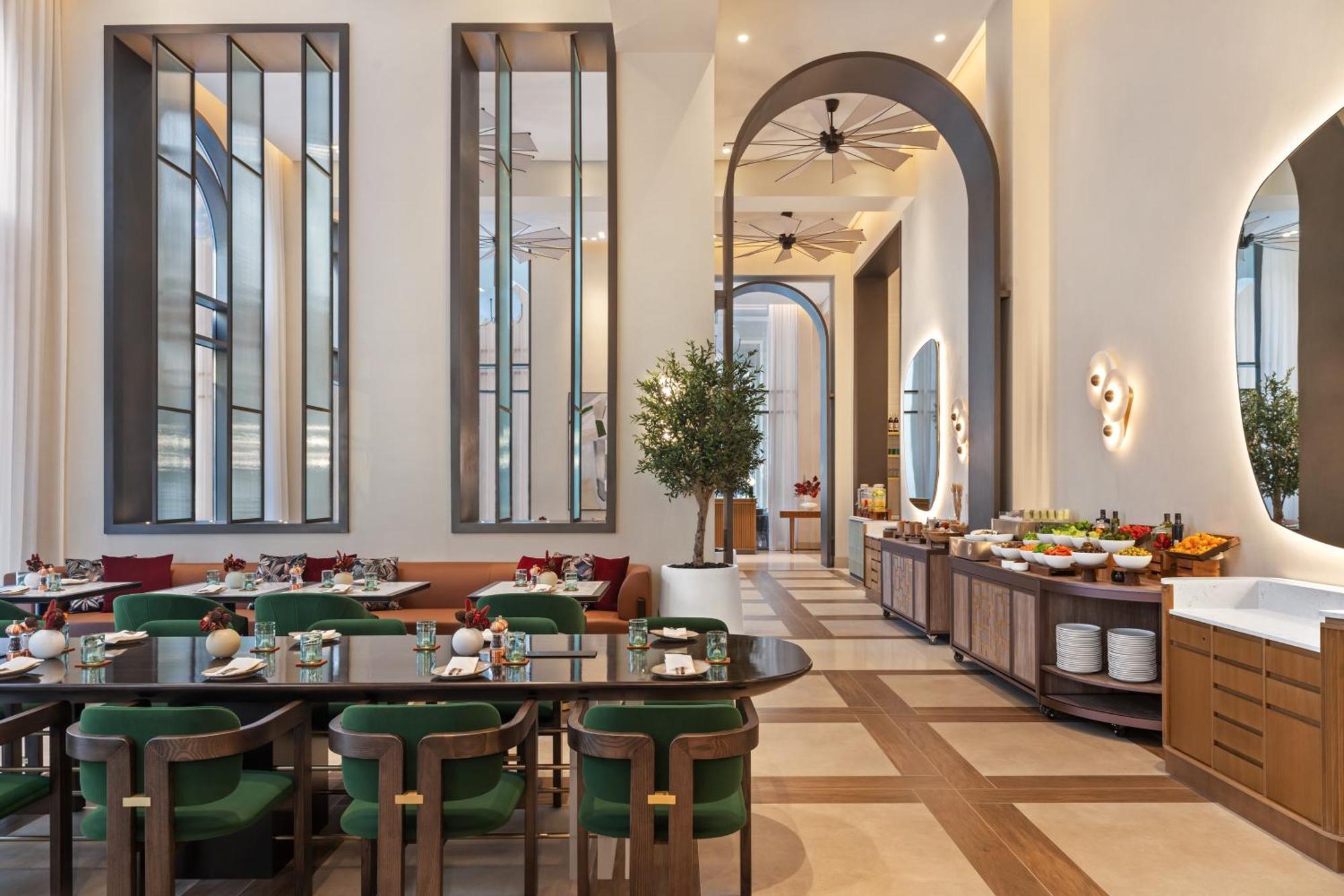 Vida Creek Beach Hotel Dubai Esterno foto