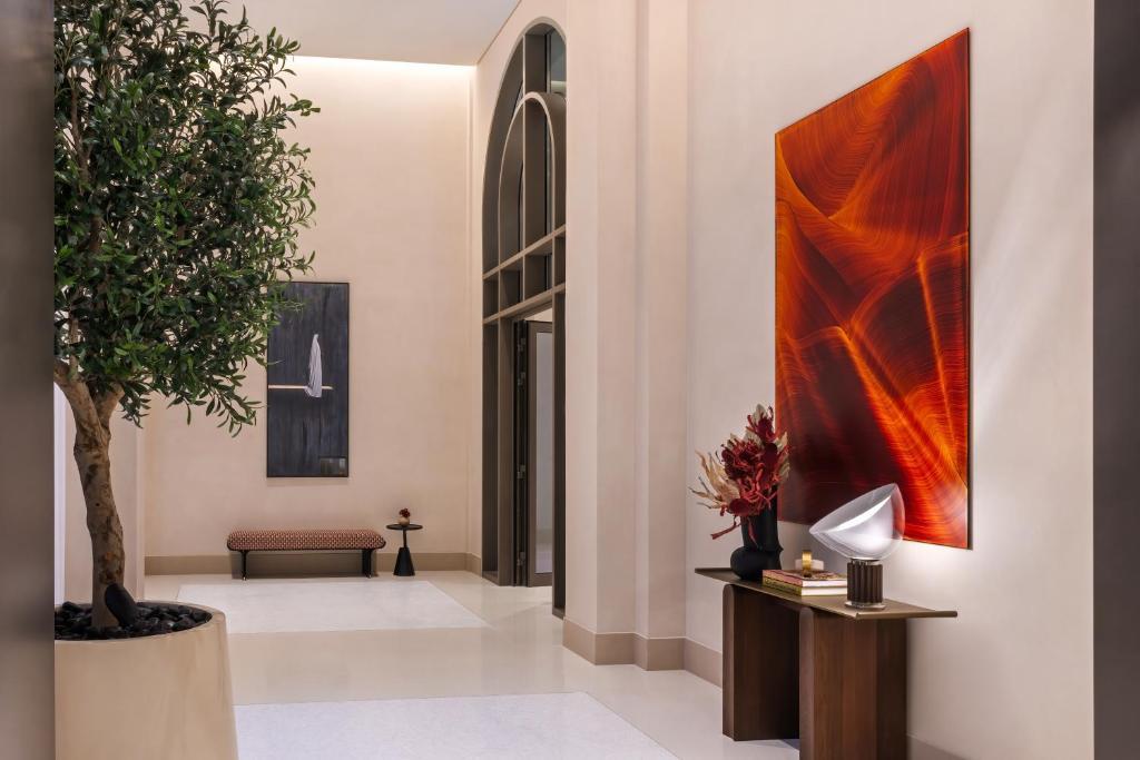 Vida Creek Beach Hotel Dubai Esterno foto