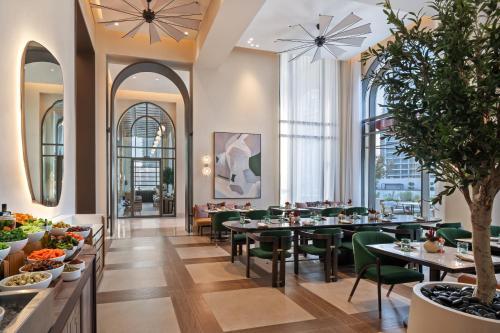 Vida Creek Beach Hotel Dubai Esterno foto